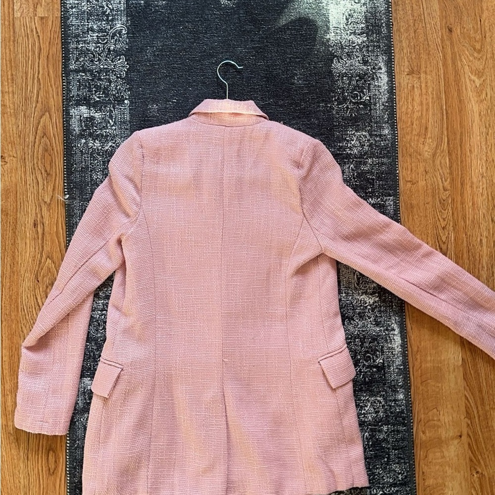 Pink Francesca’s Blazer - Picture 4 of 6